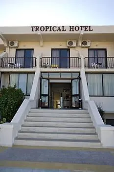 Ξενοδοχείο Euroxenia Tropical Φαληράκι