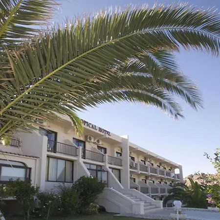 Euroxenia Tropical Ξενοδοχείο 2*
