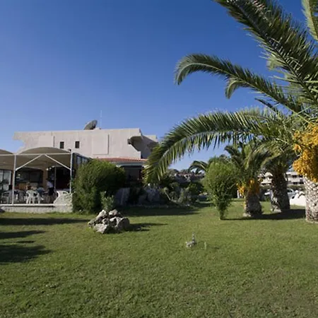 Euroxenia Tropical 2* Φαληράκι