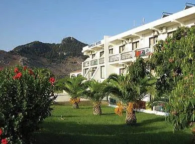 Ξενοδοχείο Euroxenia Tropical Φαληράκι